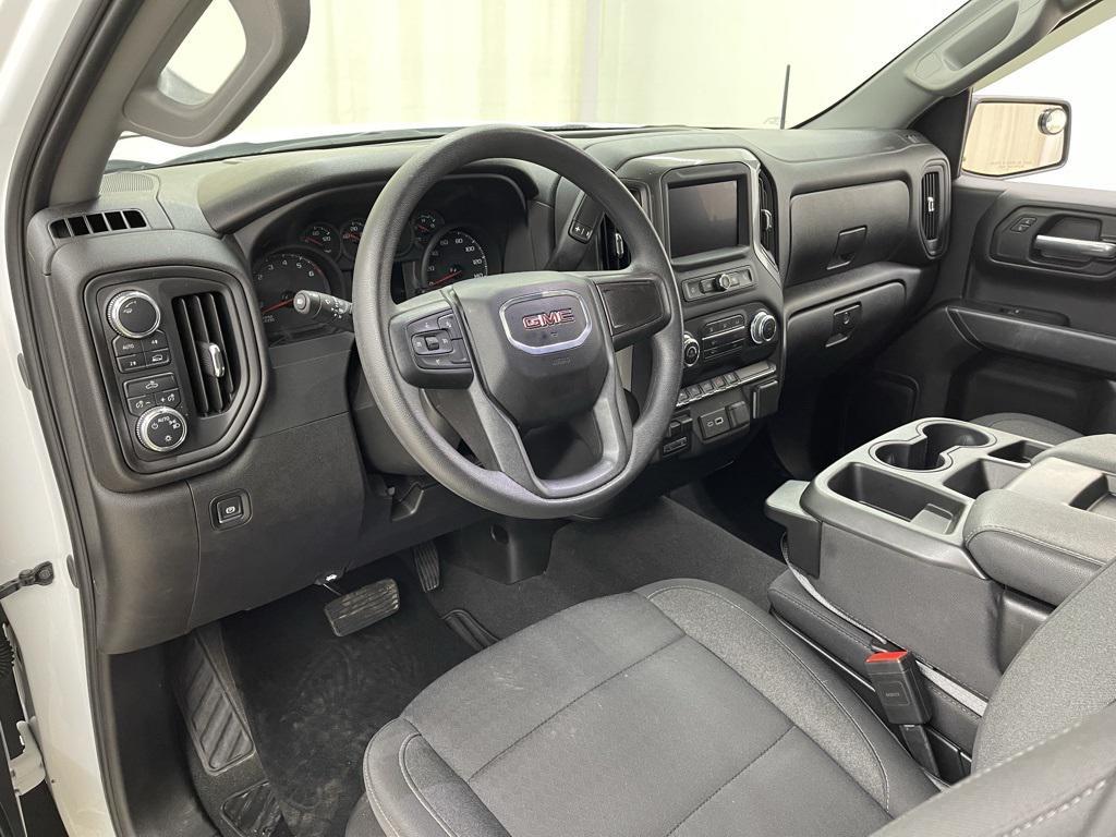 used 2024 GMC Sierra 1500 car, priced at $33,797