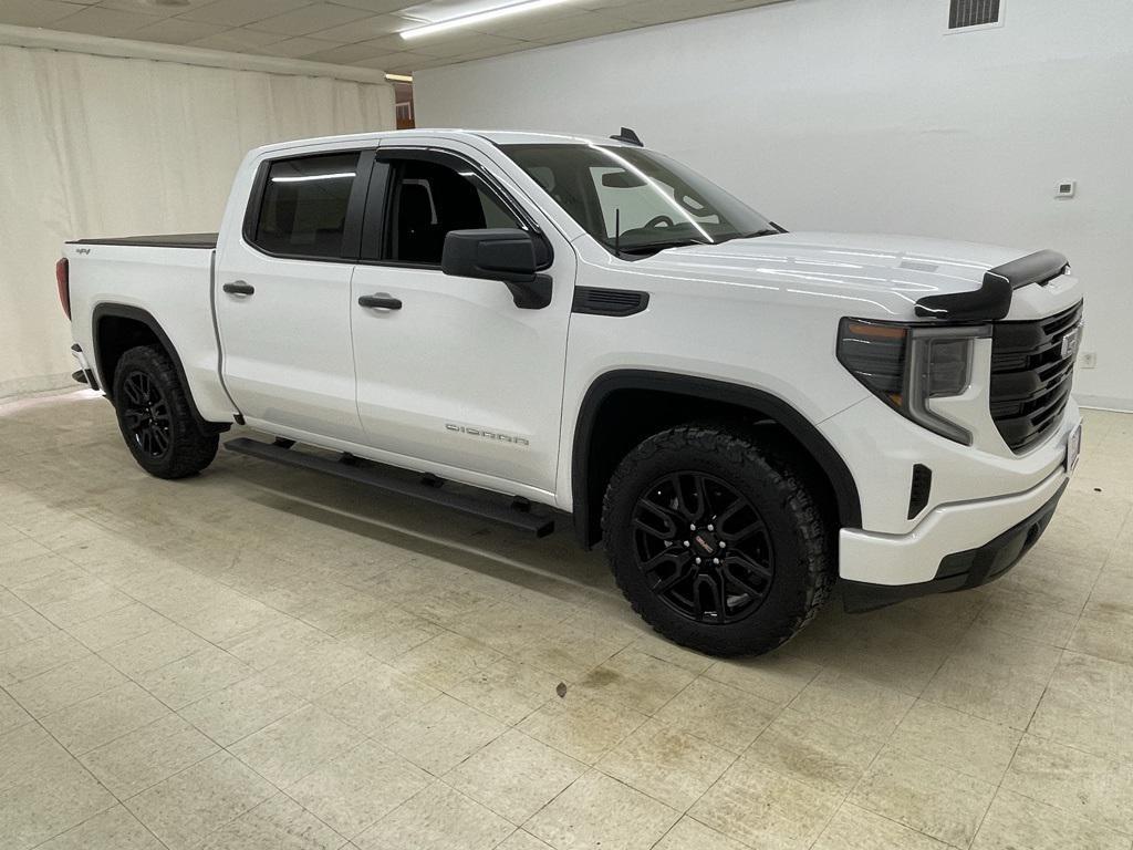 used 2024 GMC Sierra 1500 car, priced at $33,797