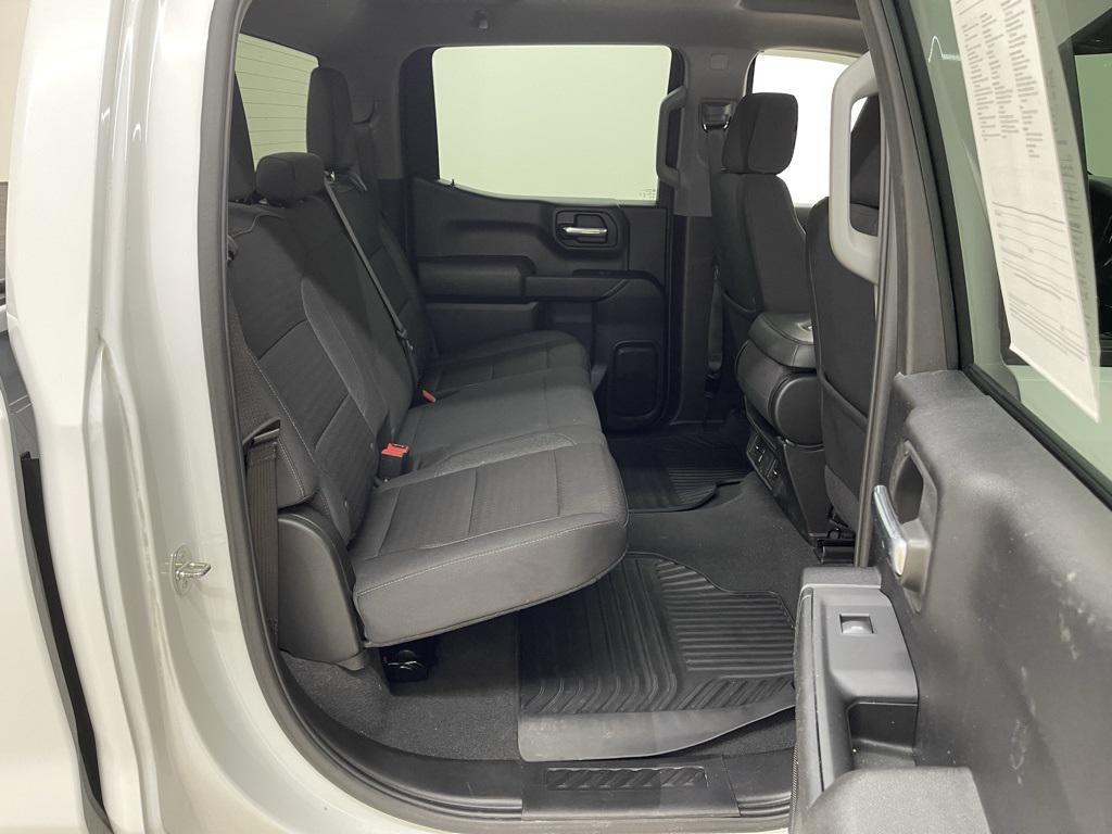 used 2024 GMC Sierra 1500 car, priced at $33,797