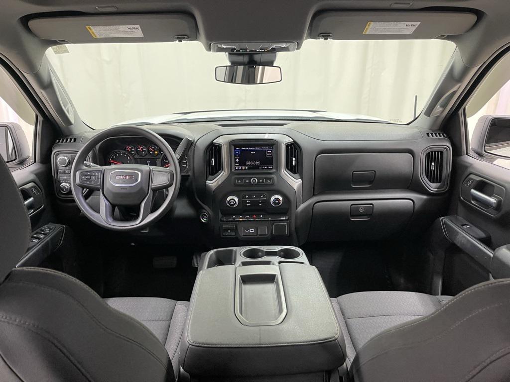 used 2024 GMC Sierra 1500 car, priced at $33,797