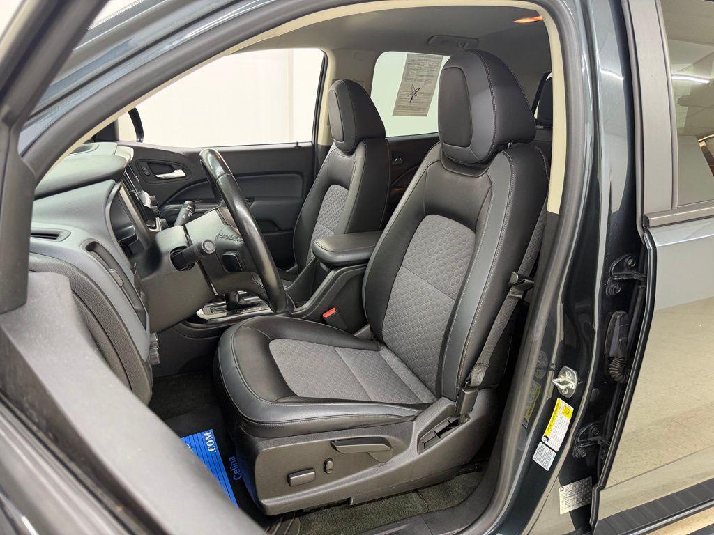 used 2017 Chevrolet Colorado car, priced at $20,647