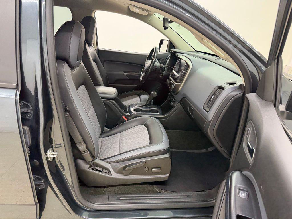 used 2017 Chevrolet Colorado car, priced at $20,647