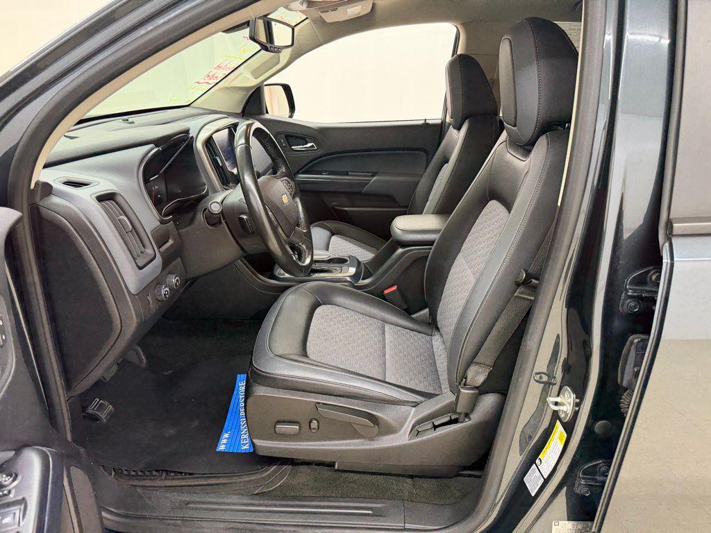 used 2017 Chevrolet Colorado car, priced at $20,647