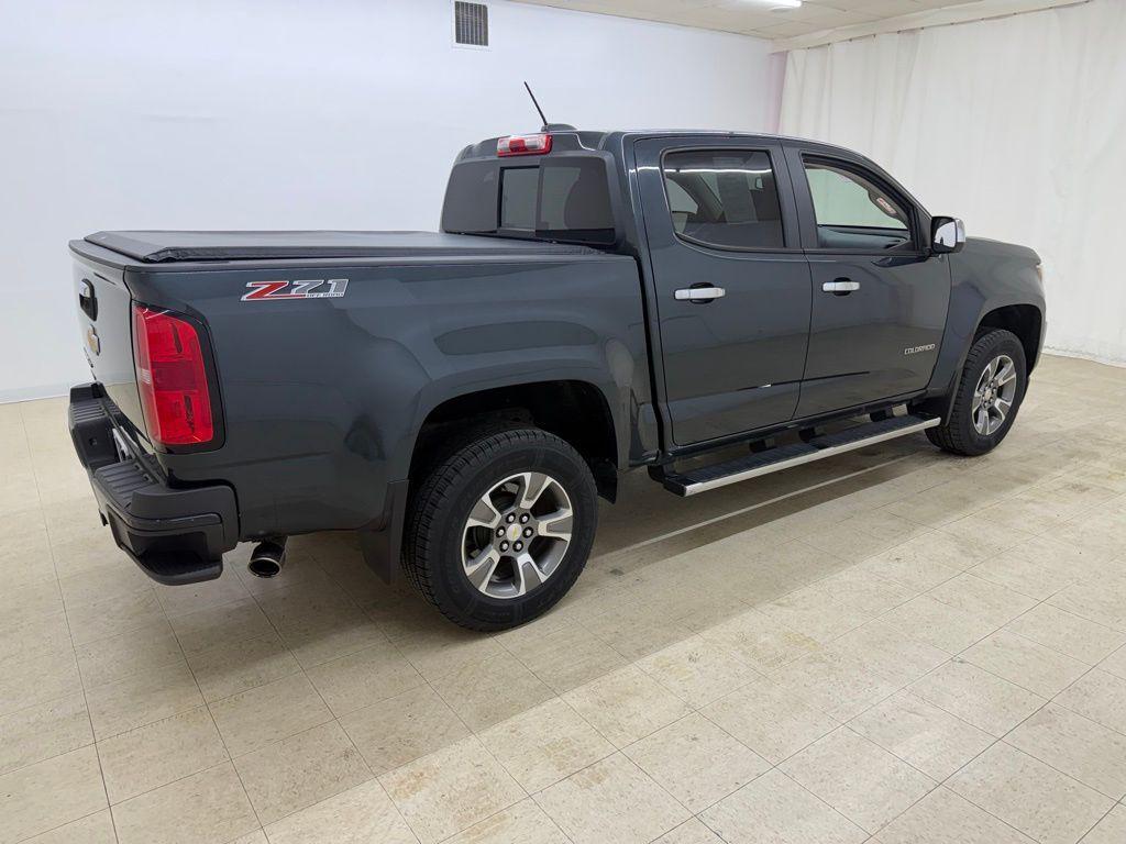 used 2017 Chevrolet Colorado car, priced at $20,647