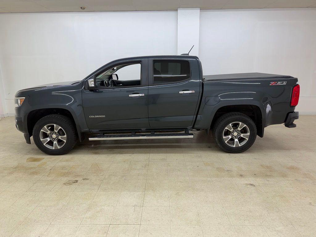 used 2017 Chevrolet Colorado car, priced at $20,647