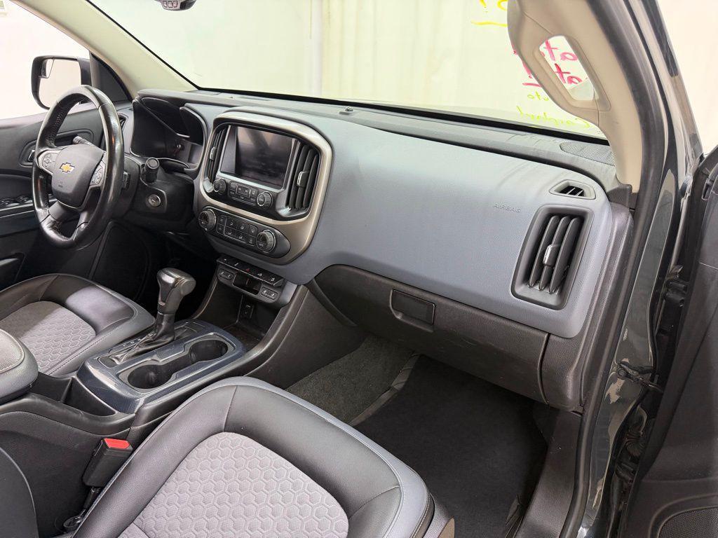 used 2017 Chevrolet Colorado car, priced at $20,647