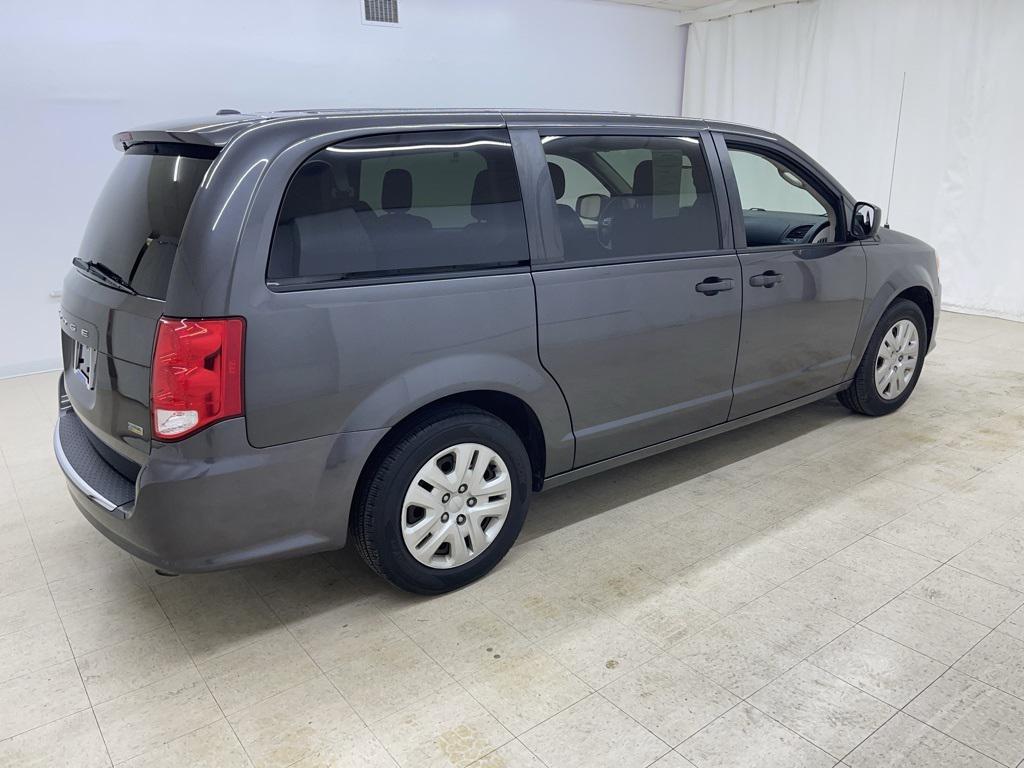 used 2019 Dodge Grand Caravan car, priced at $11,486