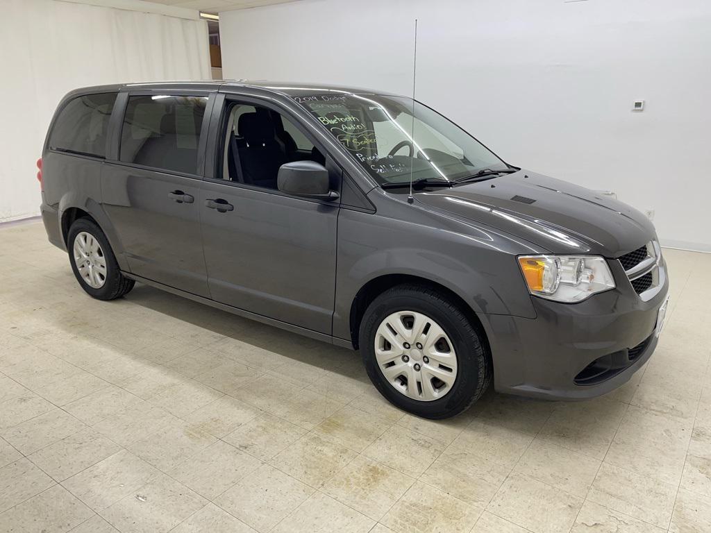 used 2019 Dodge Grand Caravan car, priced at $11,486