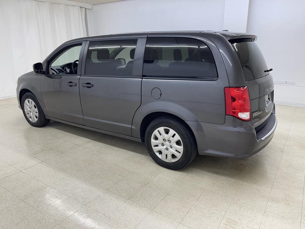 used 2019 Dodge Grand Caravan car, priced at $11,486