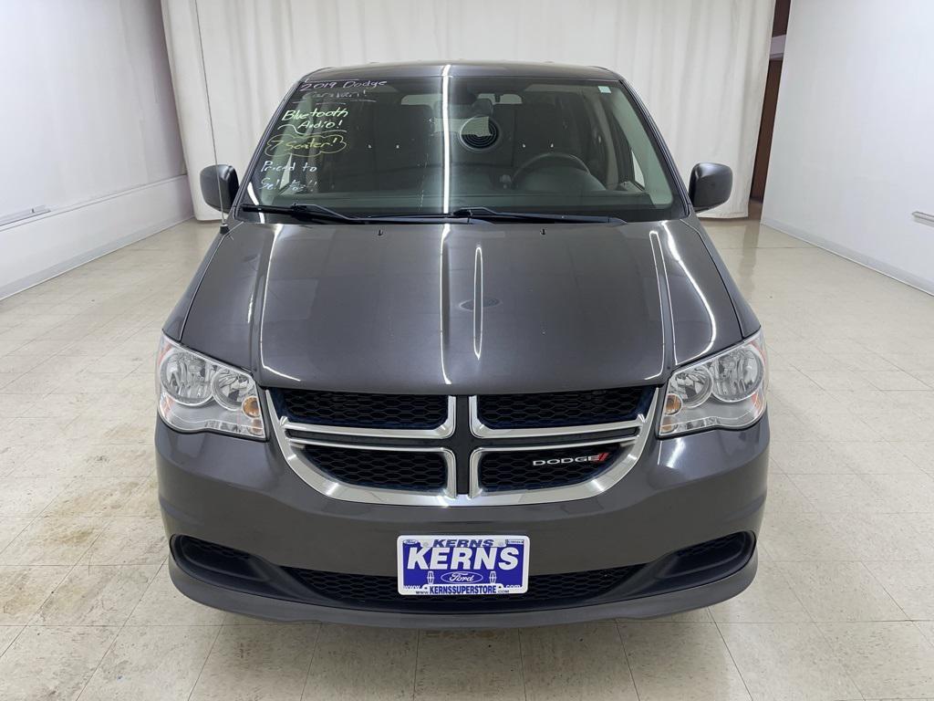 used 2019 Dodge Grand Caravan car, priced at $11,486