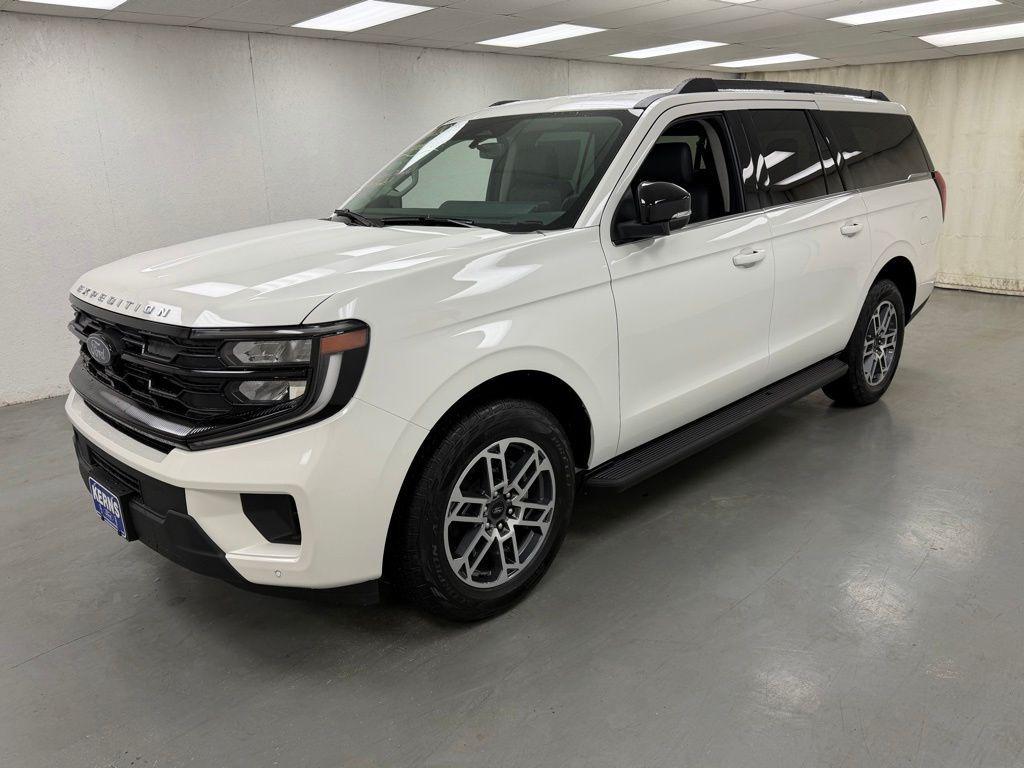 new 2026 Ford Expedition Max car, priced at $76,720