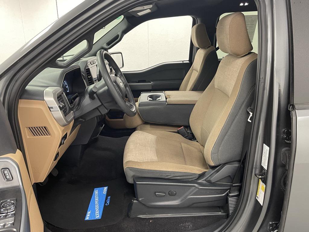 used 2023 Ford F-150 car, priced at $33,771