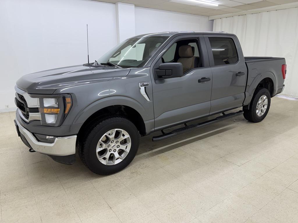 used 2023 Ford F-150 car, priced at $31,911