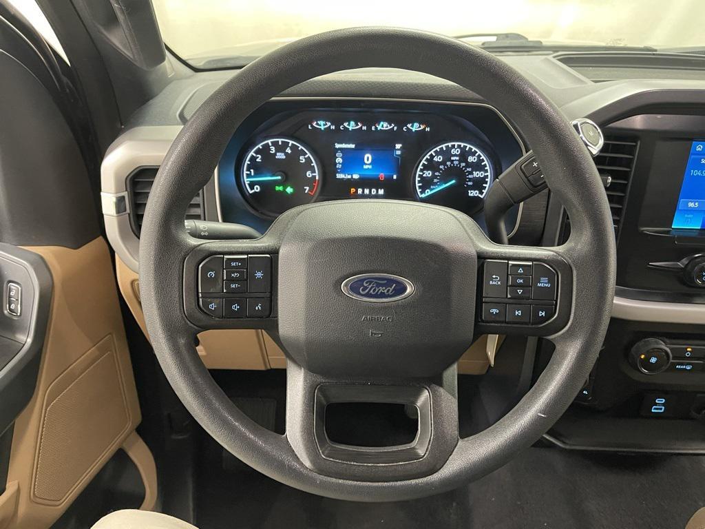 used 2023 Ford F-150 car, priced at $32,789