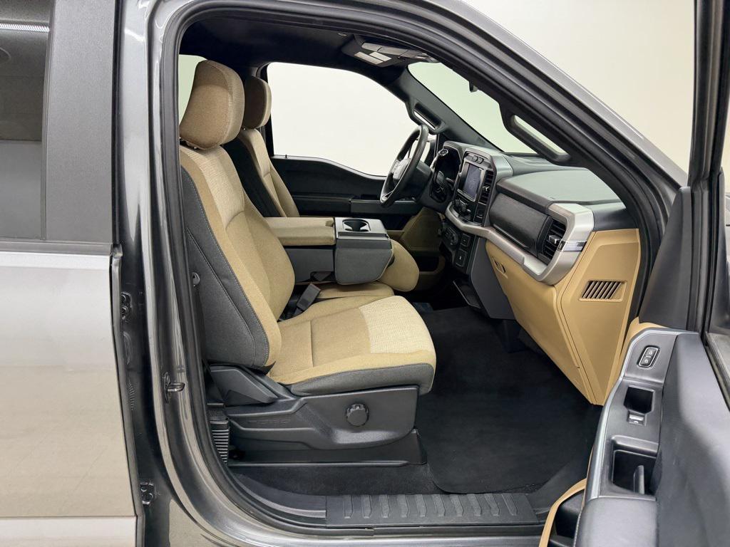 used 2023 Ford F-150 car, priced at $31,911