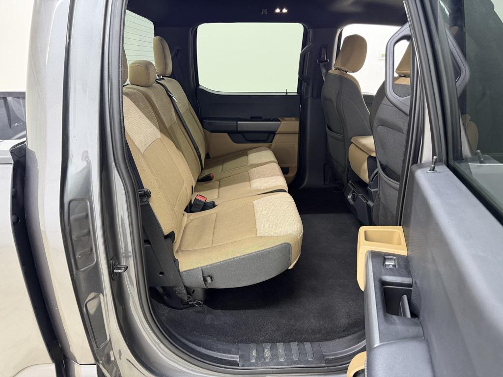 used 2023 Ford F-150 car, priced at $31,911