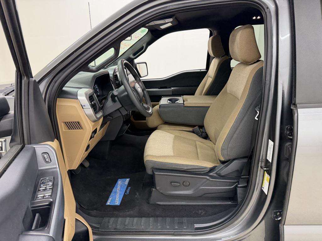 used 2023 Ford F-150 car, priced at $31,911