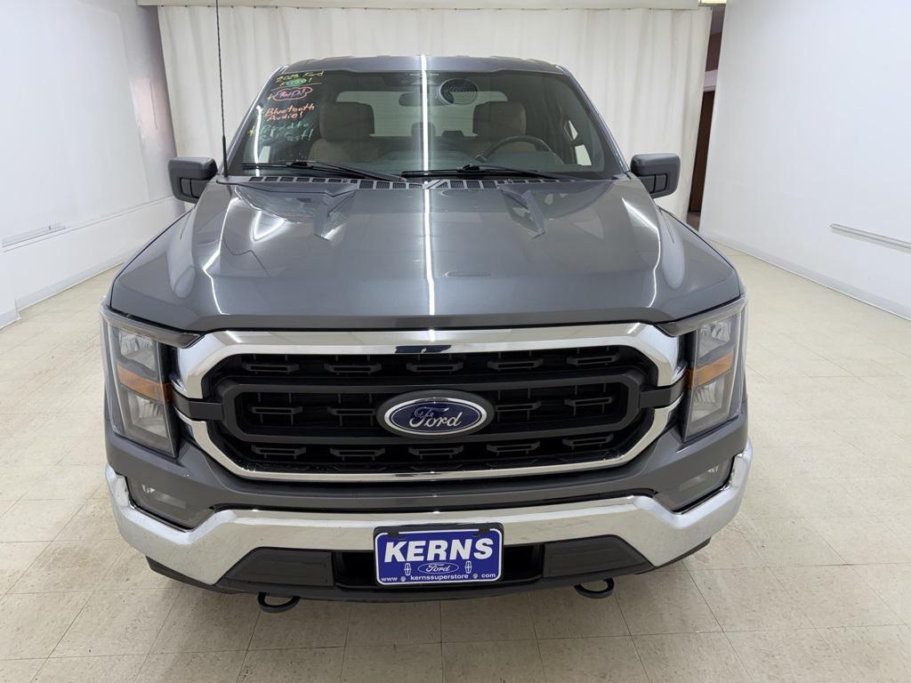 used 2023 Ford F-150 car, priced at $31,911