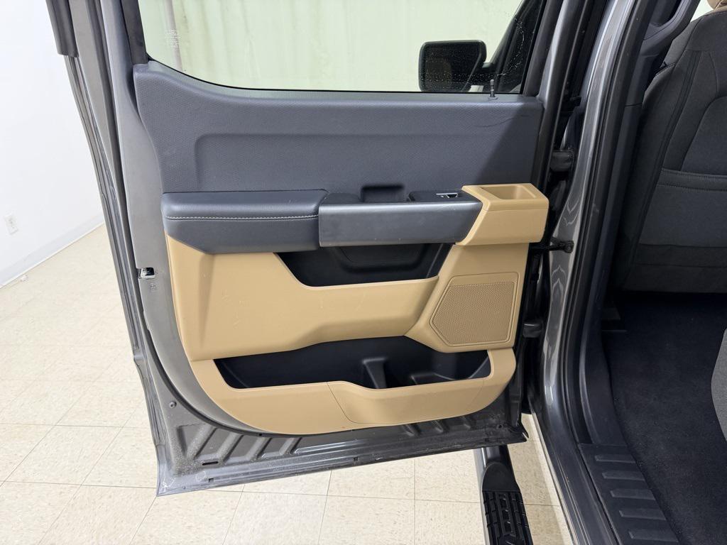 used 2023 Ford F-150 car, priced at $31,911