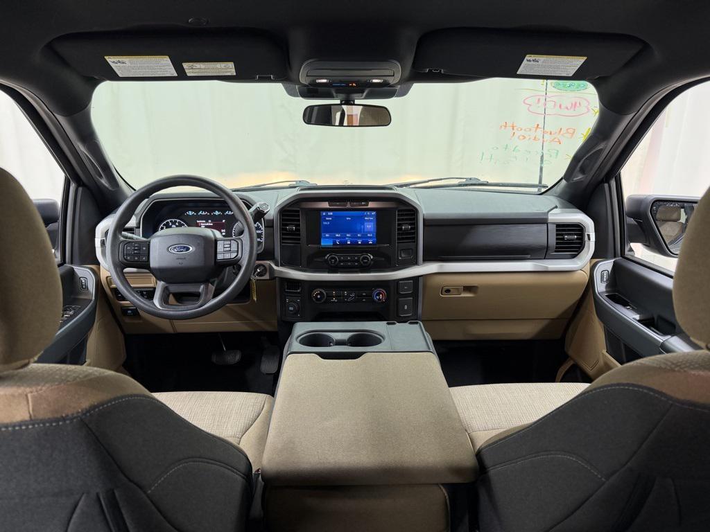 used 2023 Ford F-150 car, priced at $31,911