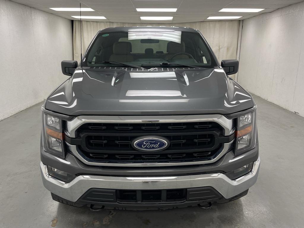 used 2023 Ford F-150 car, priced at $33,771