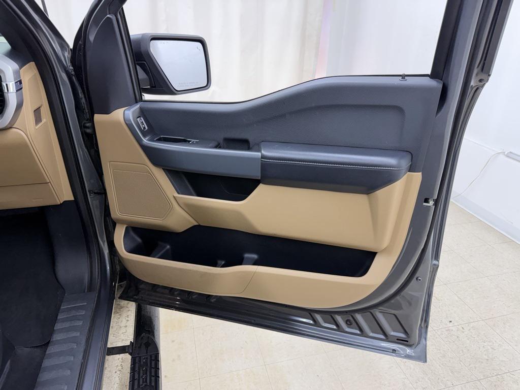 used 2023 Ford F-150 car, priced at $31,911