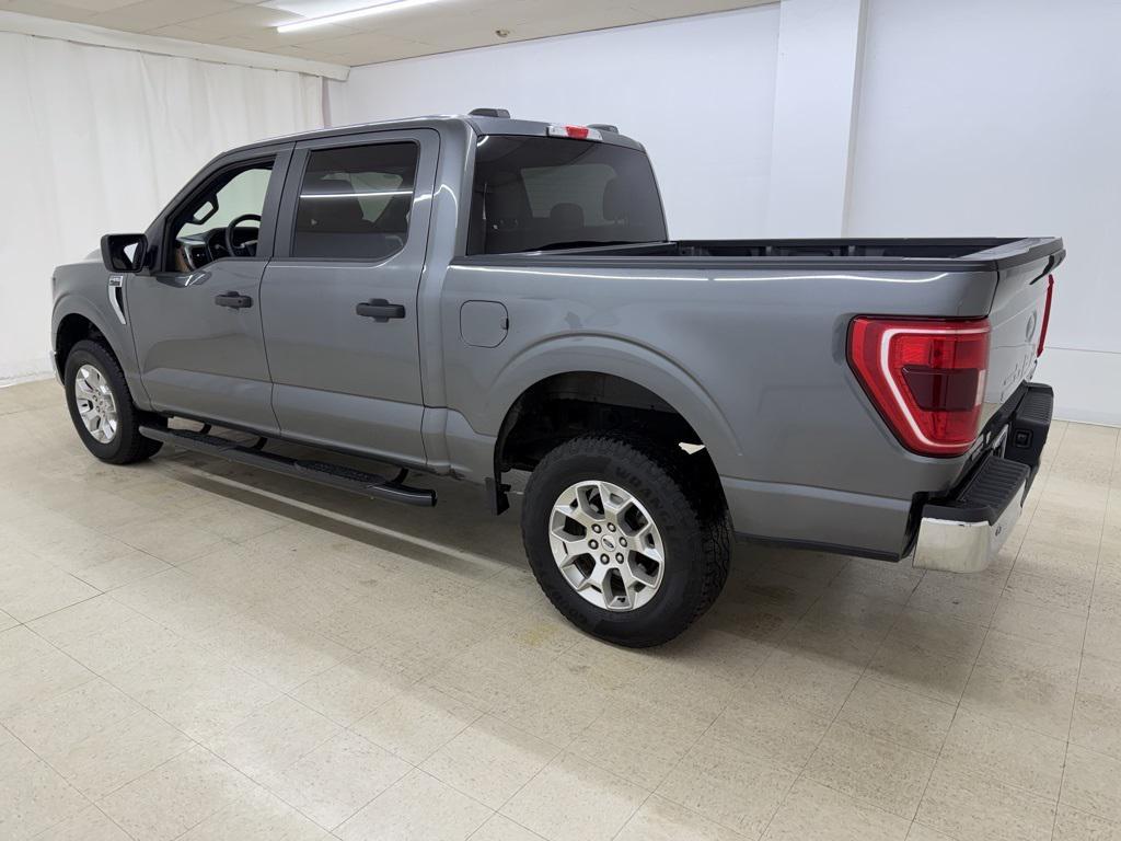 used 2023 Ford F-150 car, priced at $31,911
