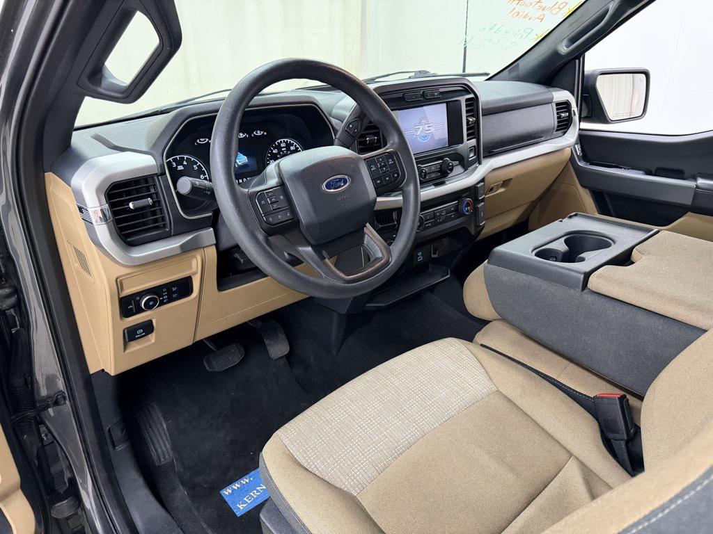 used 2023 Ford F-150 car, priced at $31,911