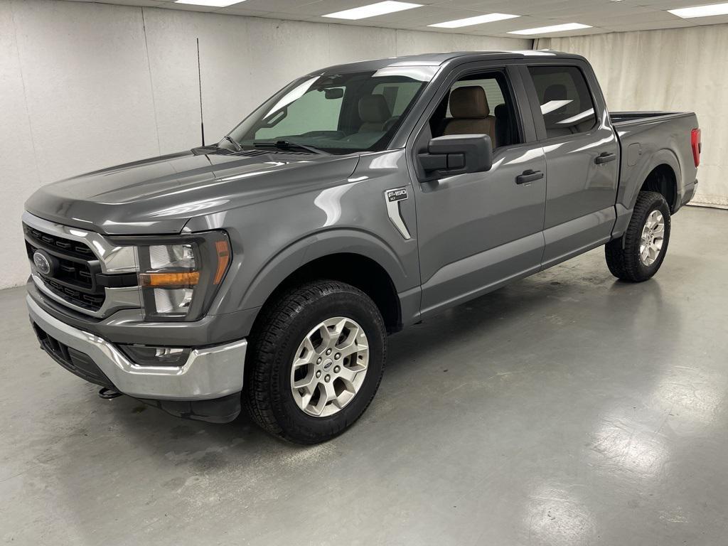 used 2023 Ford F-150 car, priced at $33,987