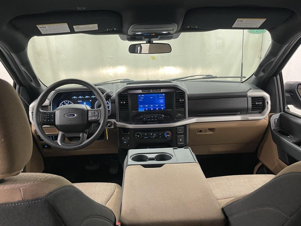 used 2023 Ford F-150 car, priced at $33,771