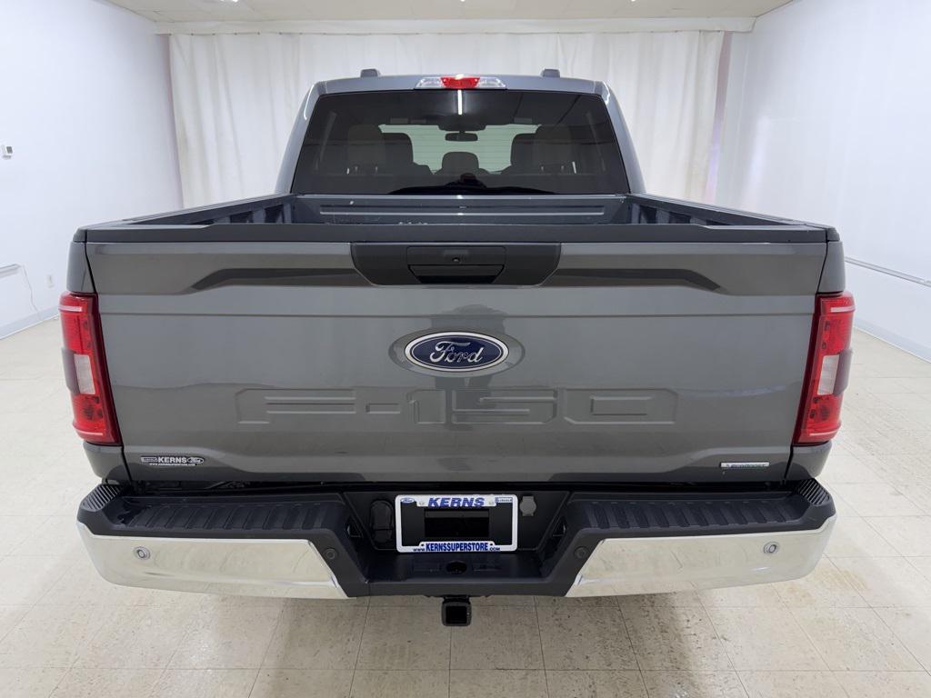 used 2023 Ford F-150 car, priced at $31,911