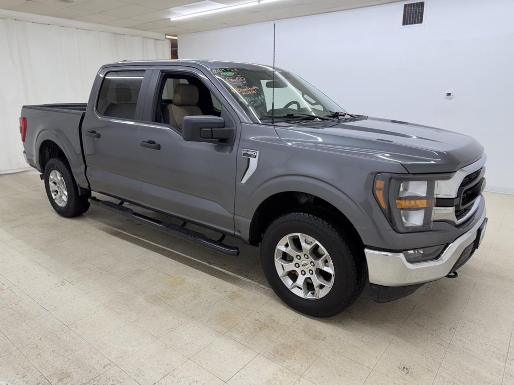 used 2023 Ford F-150 car, priced at $31,911