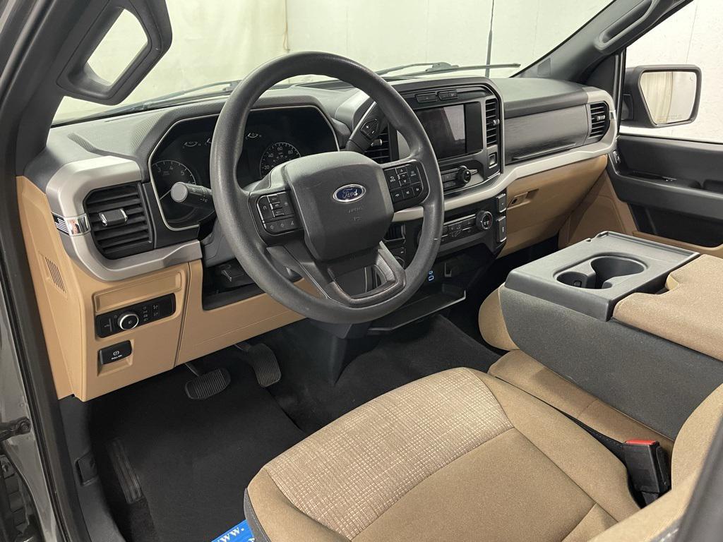 used 2023 Ford F-150 car, priced at $33,771