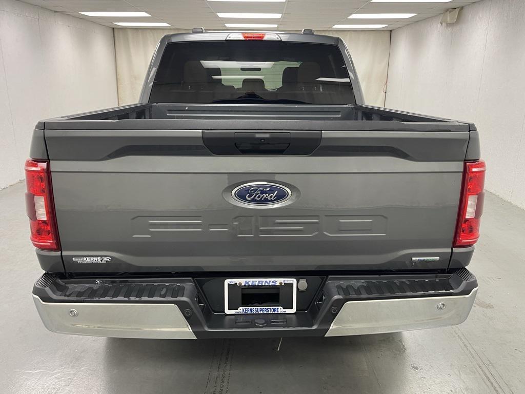 used 2023 Ford F-150 car, priced at $33,771