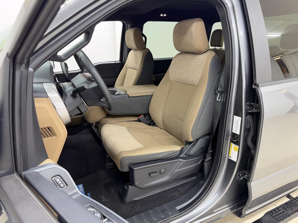 used 2023 Ford F-150 car, priced at $31,911