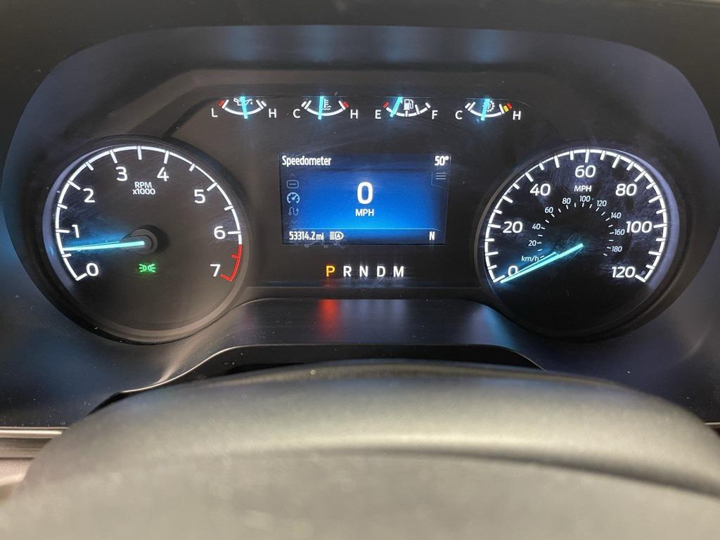 used 2023 Ford F-150 car, priced at $32,789