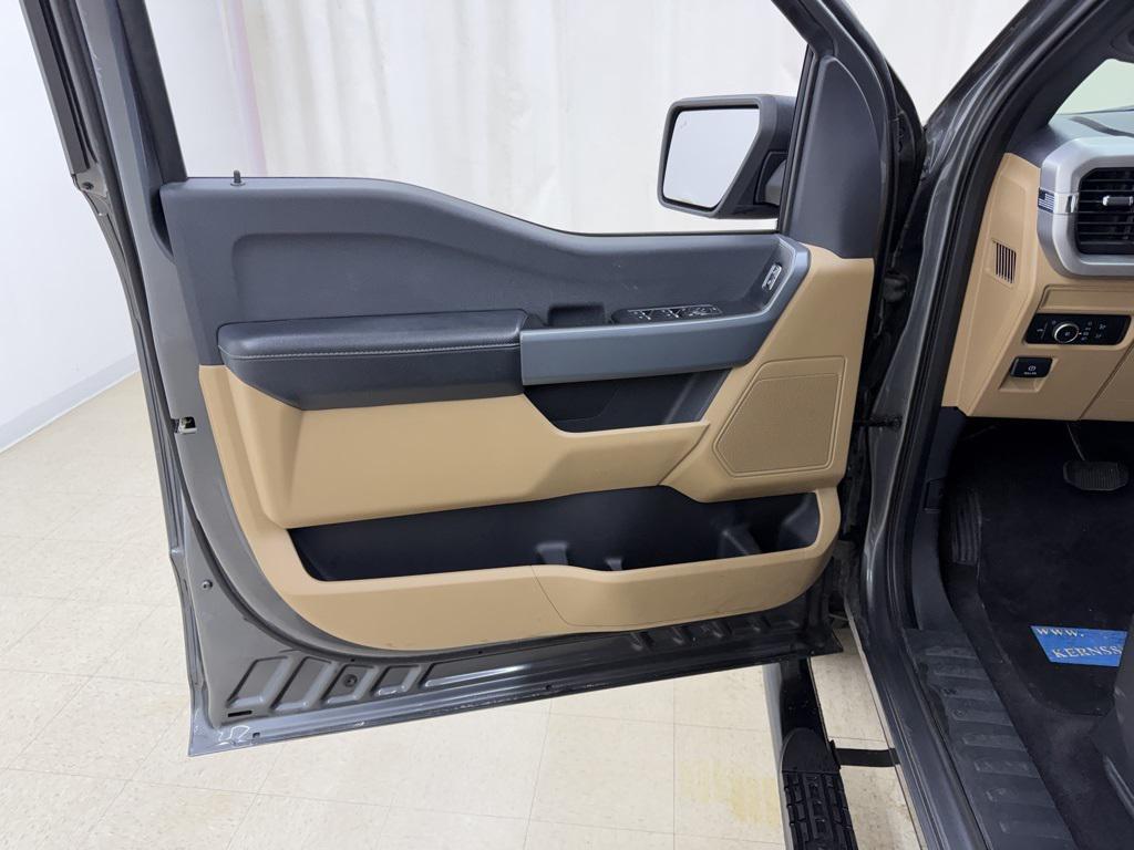 used 2023 Ford F-150 car, priced at $31,911