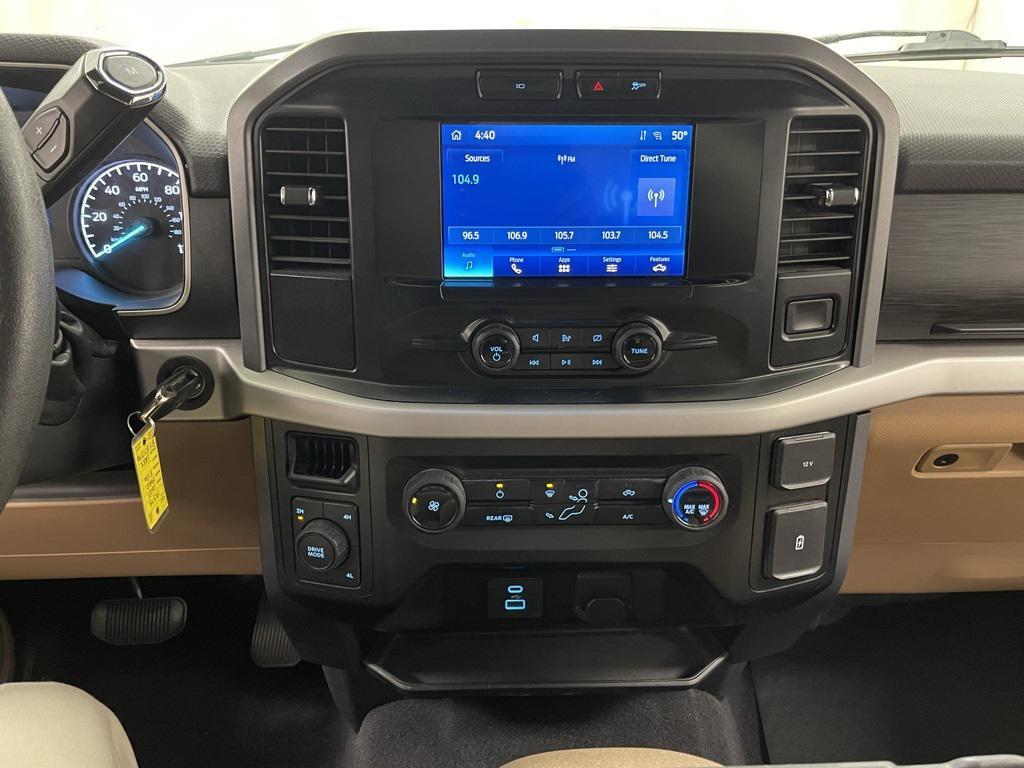 used 2023 Ford F-150 car, priced at $32,789