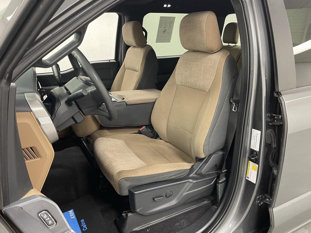 used 2023 Ford F-150 car, priced at $33,771