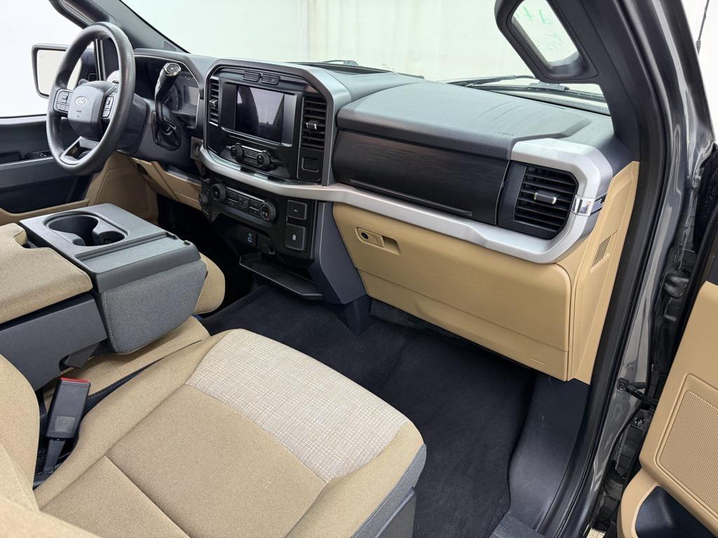 used 2023 Ford F-150 car, priced at $31,911