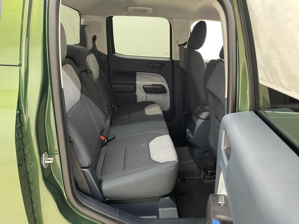 new 2025 Ford Maverick car, priced at $31,700