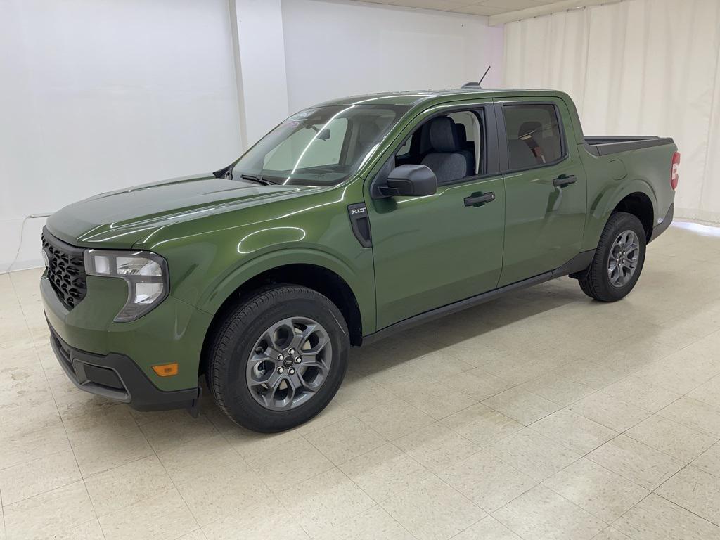 new 2025 Ford Maverick car, priced at $32,609