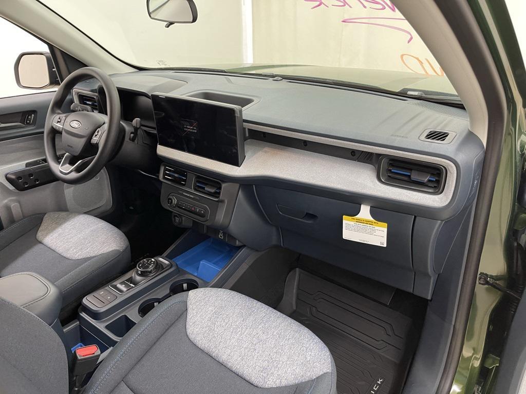 new 2025 Ford Maverick car, priced at $31,700