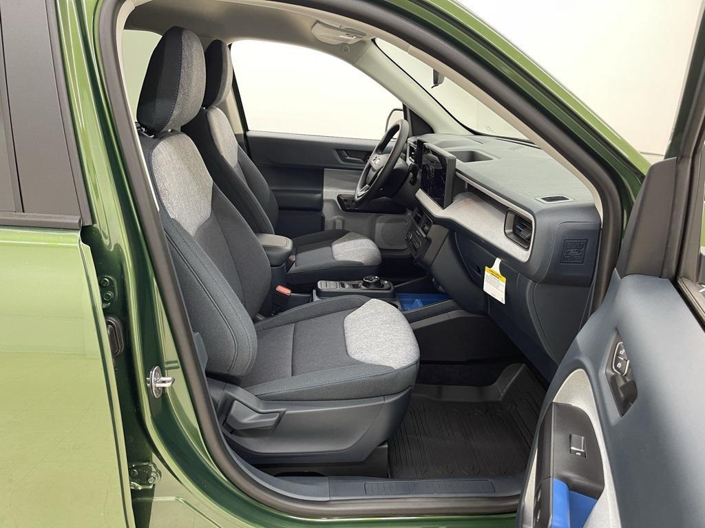 new 2025 Ford Maverick car, priced at $31,700