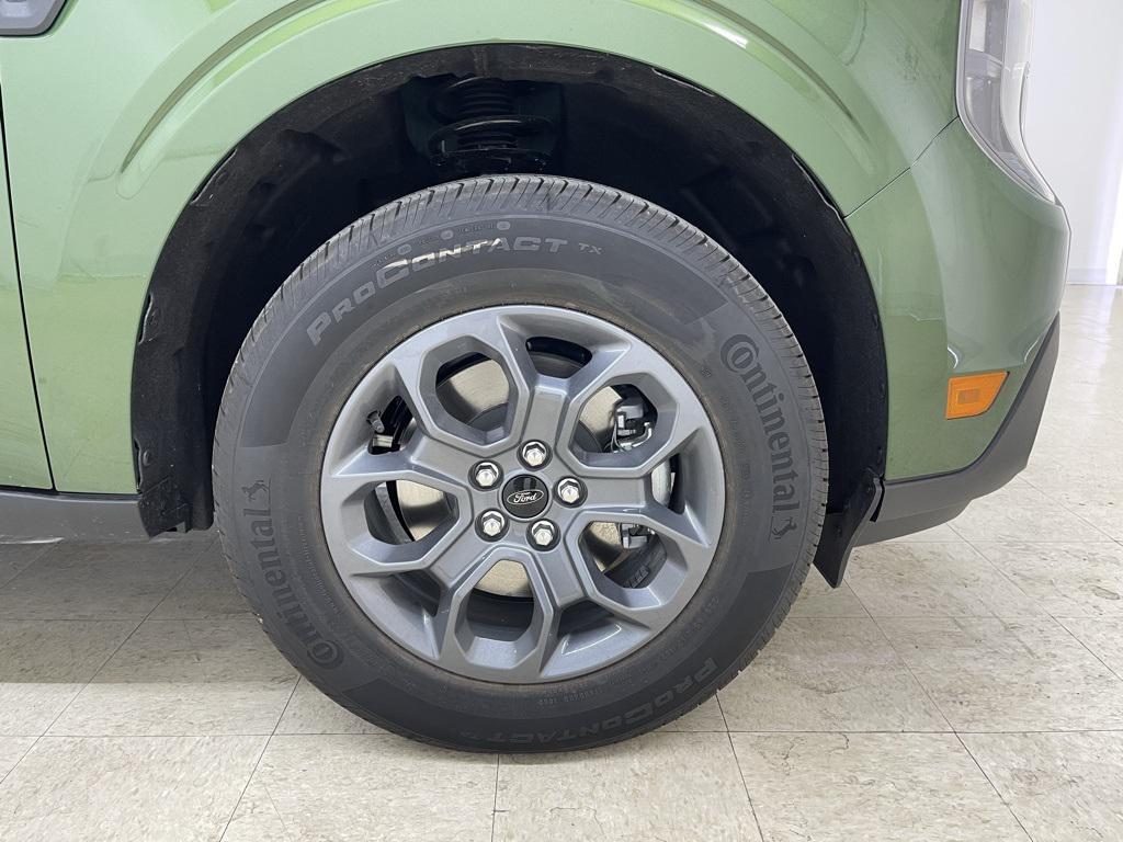 new 2025 Ford Maverick car, priced at $31,700