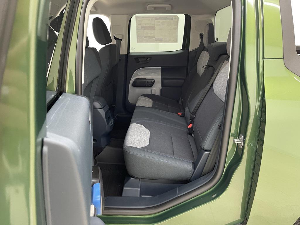 new 2025 Ford Maverick car, priced at $31,700