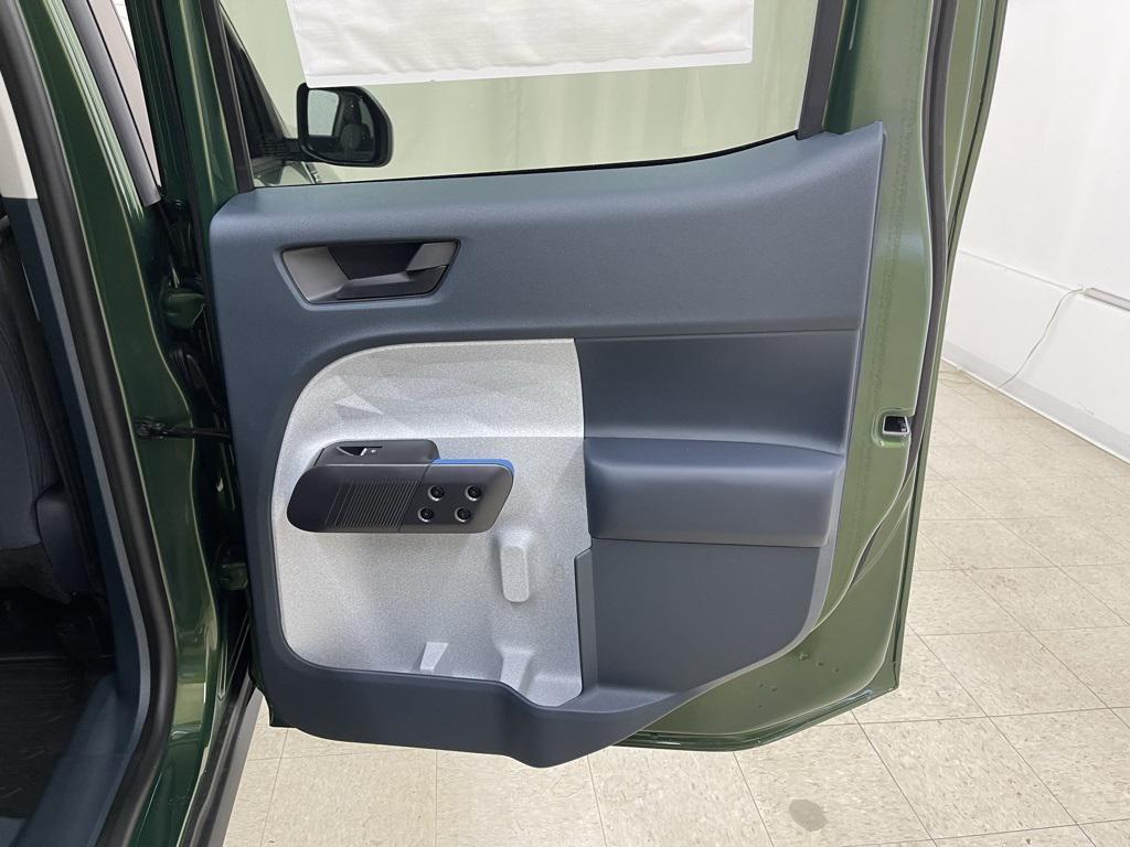 new 2025 Ford Maverick car, priced at $31,700