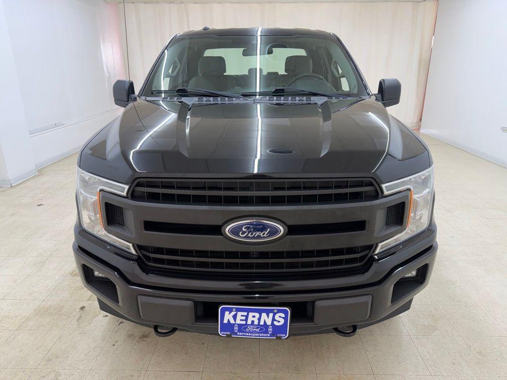 used 2019 Ford F-150 car, priced at $23,981