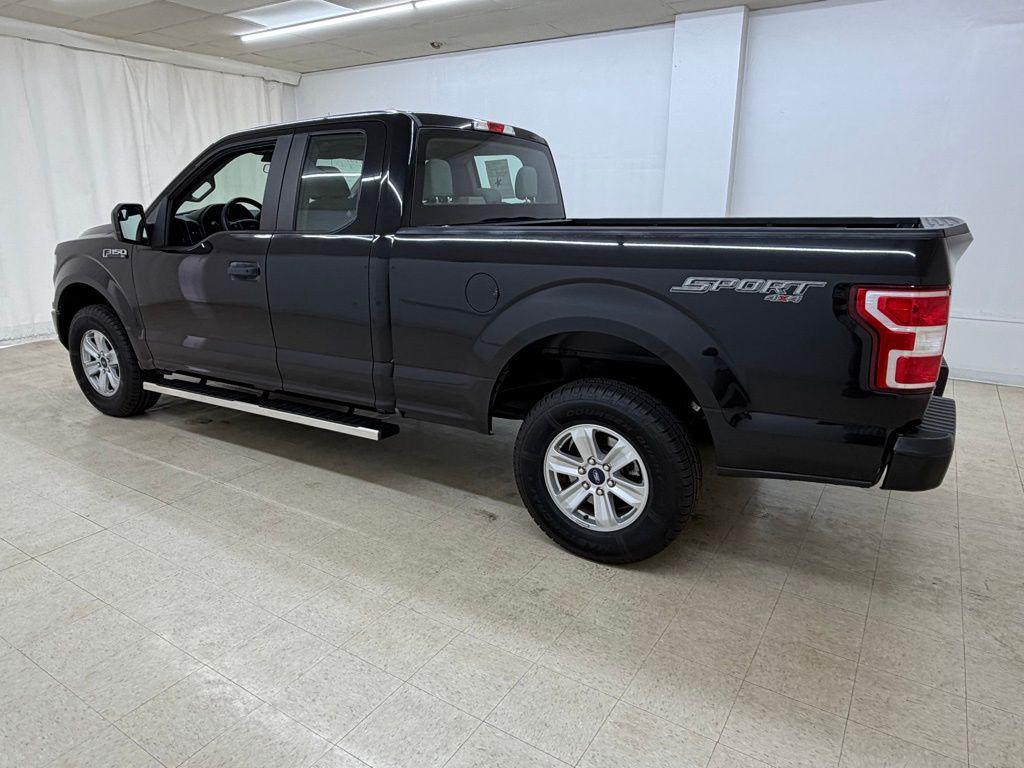 used 2019 Ford F-150 car, priced at $23,694
