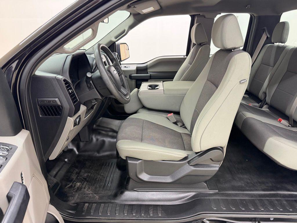 used 2019 Ford F-150 car, priced at $23,981